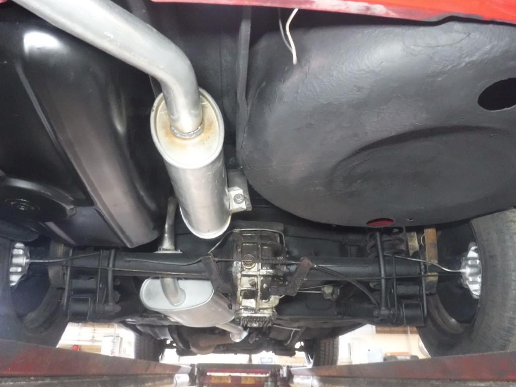 1972 Alfa Romeo Bertone 1300 GT jr  restored