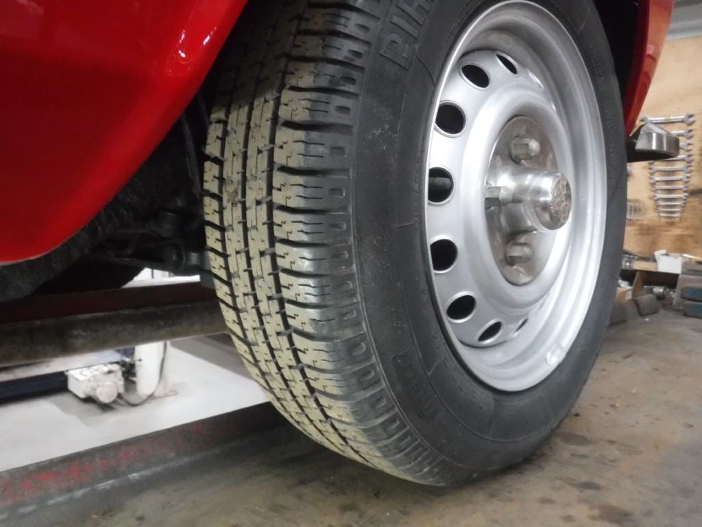 1972 Alfa Romeo Bertone 1300 GT jr  restored