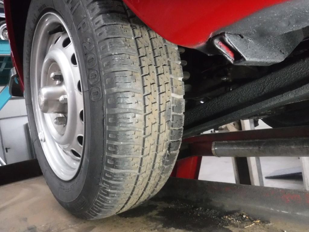 1972 Alfa Romeo Bertone 1300 GT jr  restored