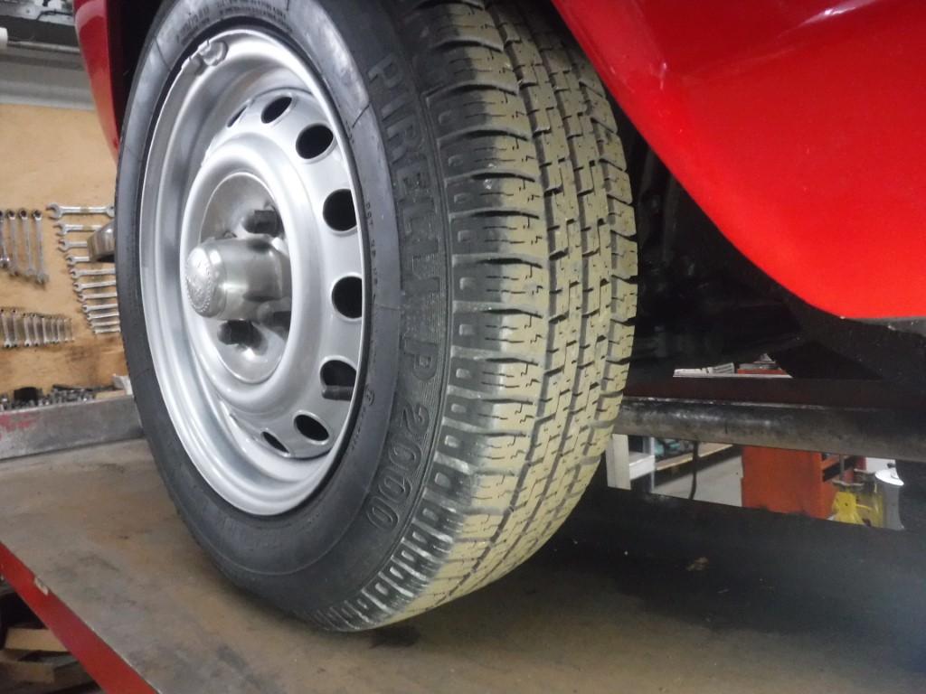 1972 Alfa Romeo Bertone 1300 GT jr  restored