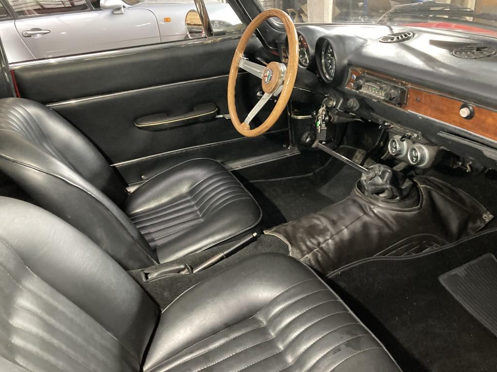 1972 Alfa Romeo Bertone 1300 GT jr  restored