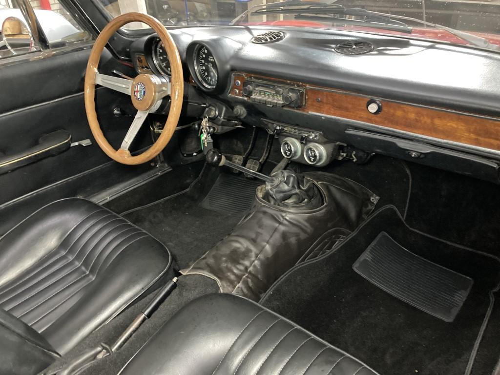 1972 Alfa Romeo Bertone 1300 GT jr  restored