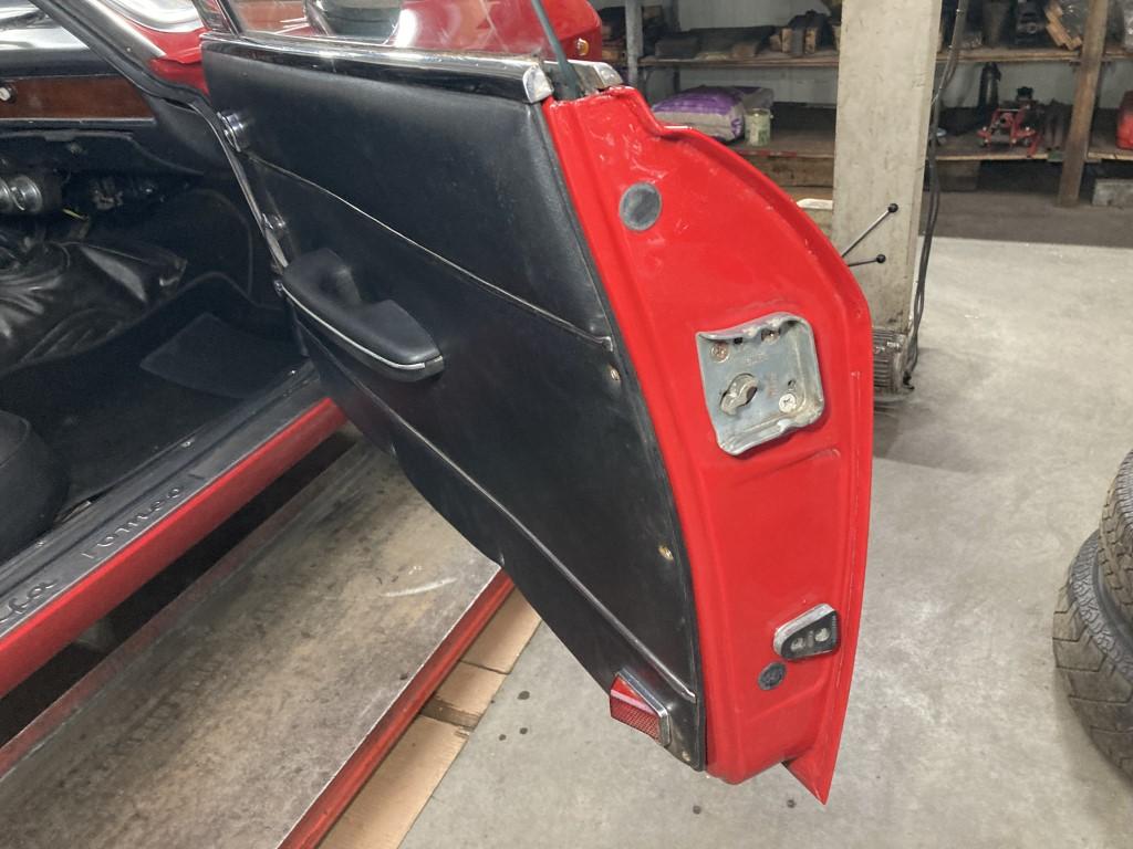 1972 Alfa Romeo Bertone 1300 GT jr  restored