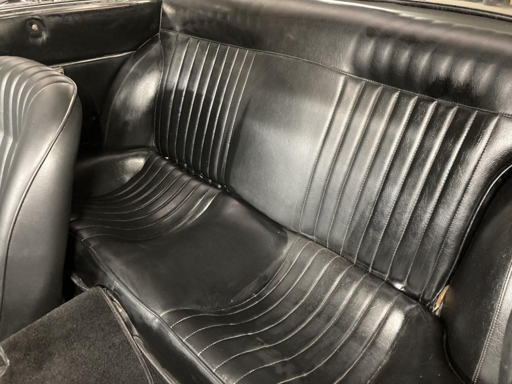 1972 Alfa Romeo Bertone 1300 GT jr  restored