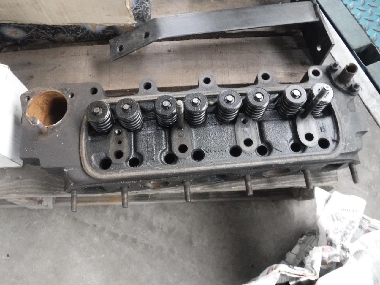 1967 Morris Morris Minor engine