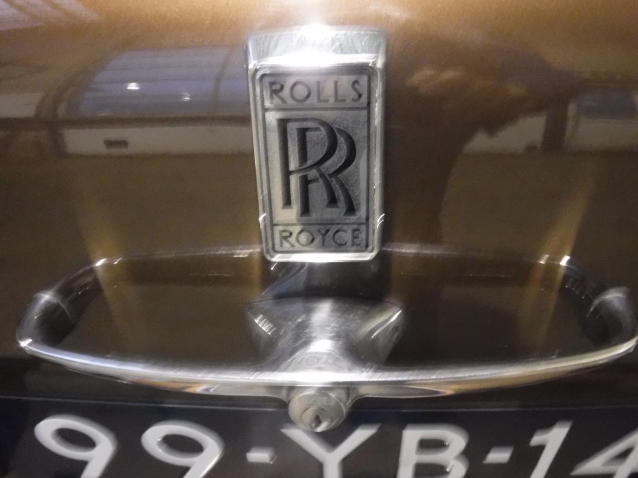 1974 Rolls - Royce Silver Shadow II