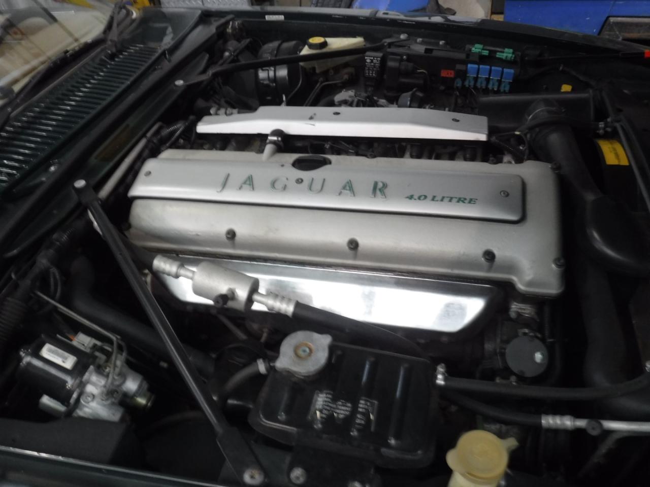 1995 Jaguar XJS 6 cil Convertible