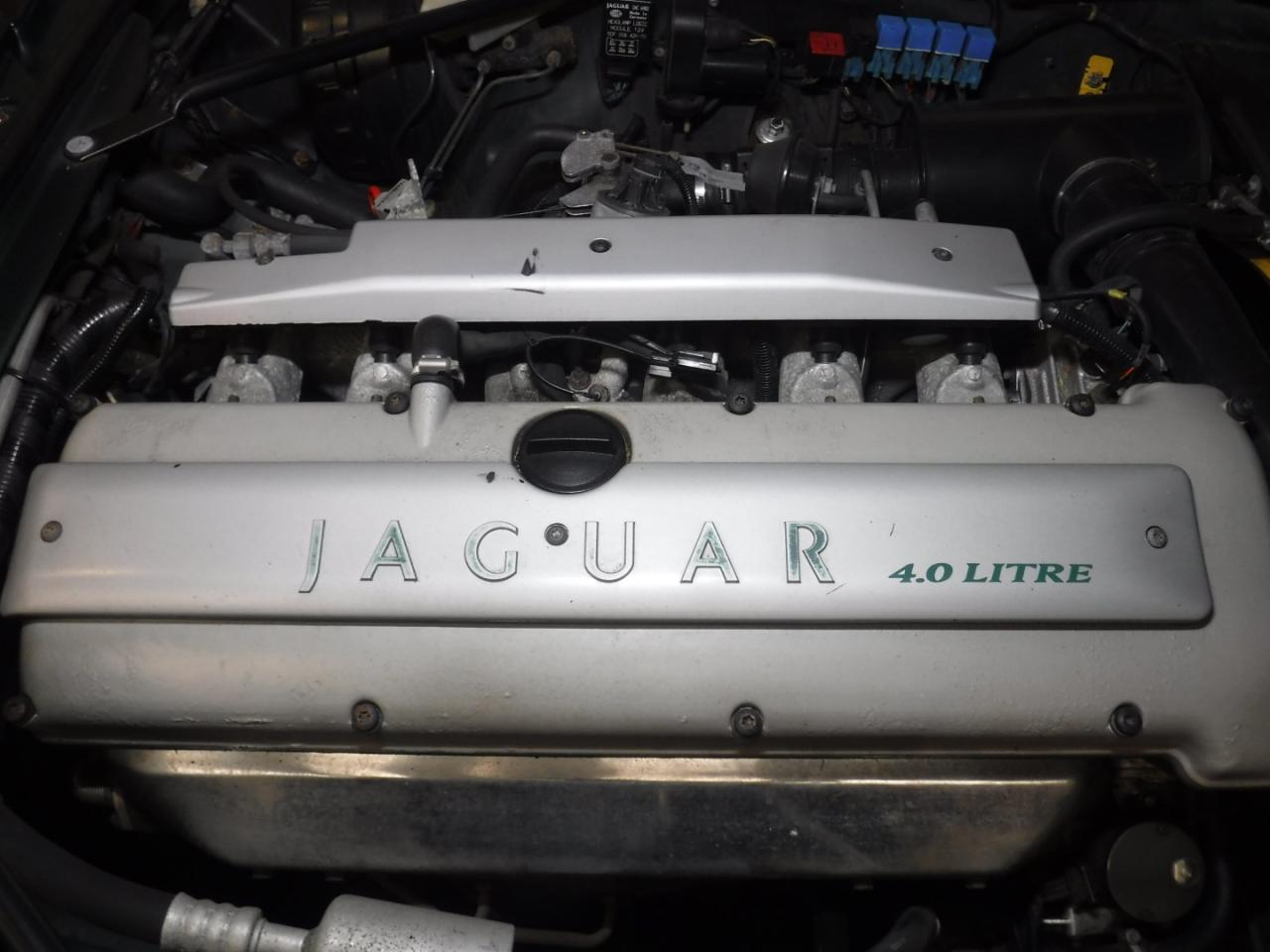 1995 Jaguar XJS 6 cil Convertible
