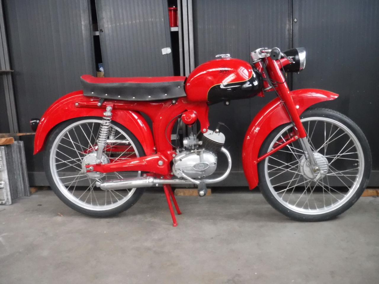 1957 Demm Demm Sport