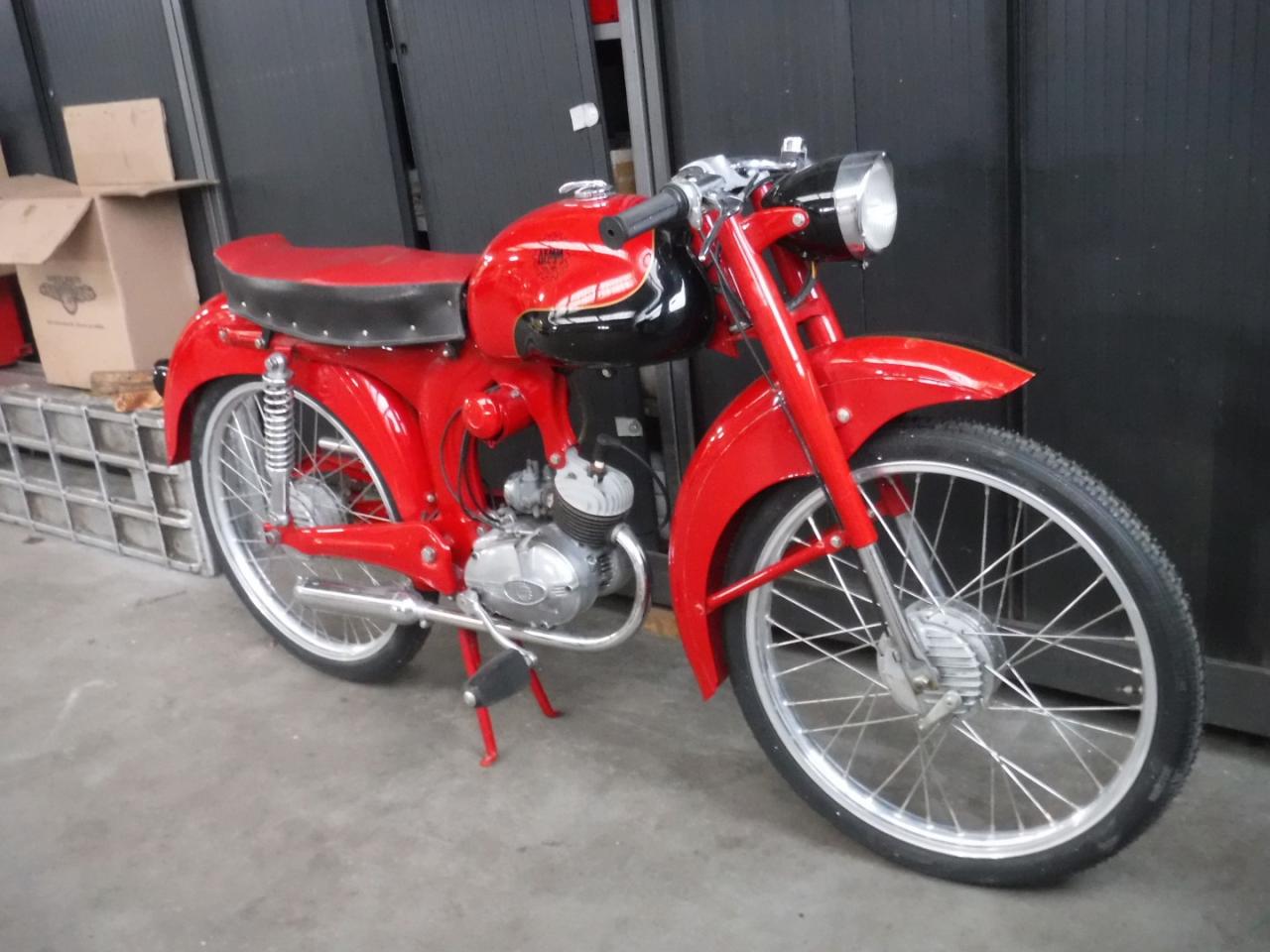 1957 Demm Demm Sport