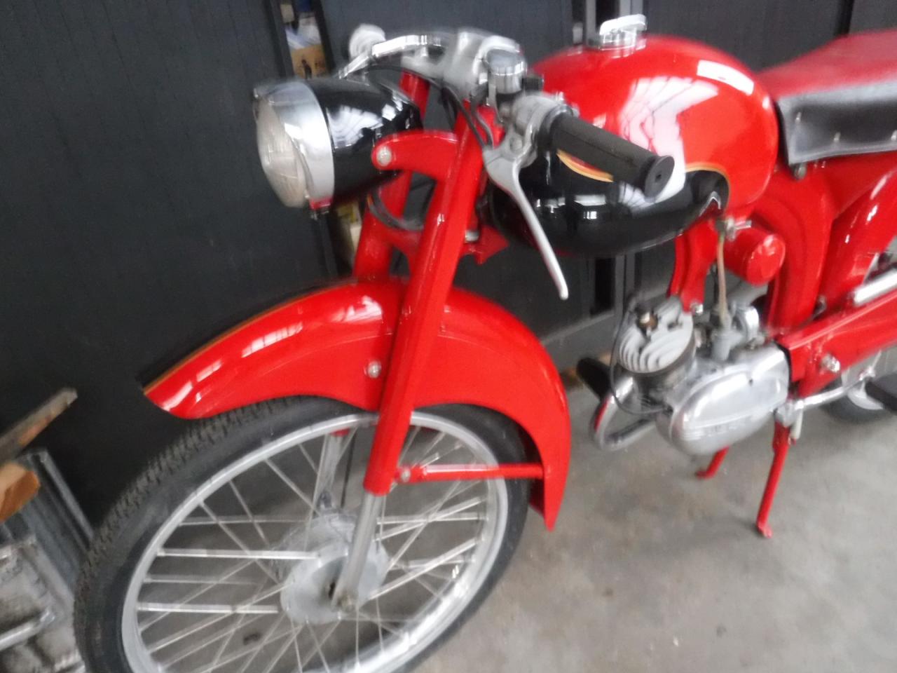 1957 Demm Demm Sport