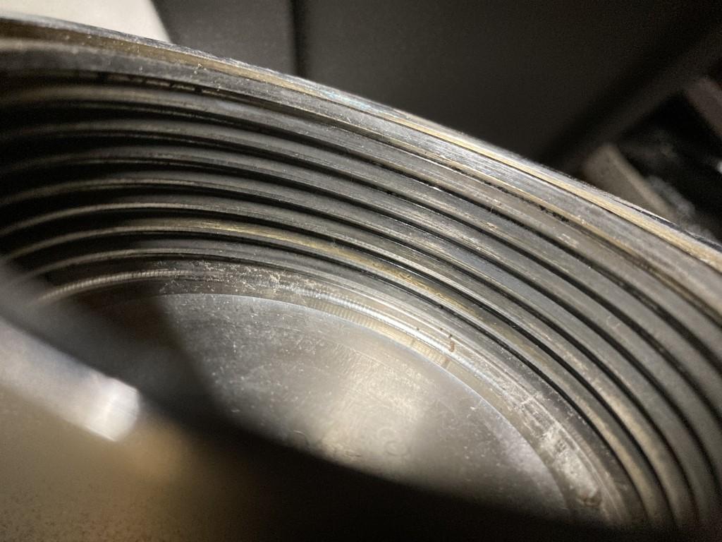 1900 Daimler Spinners