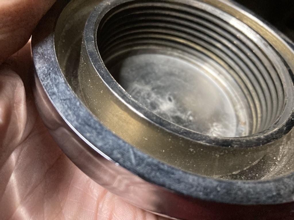 1900 Daimler Spinners