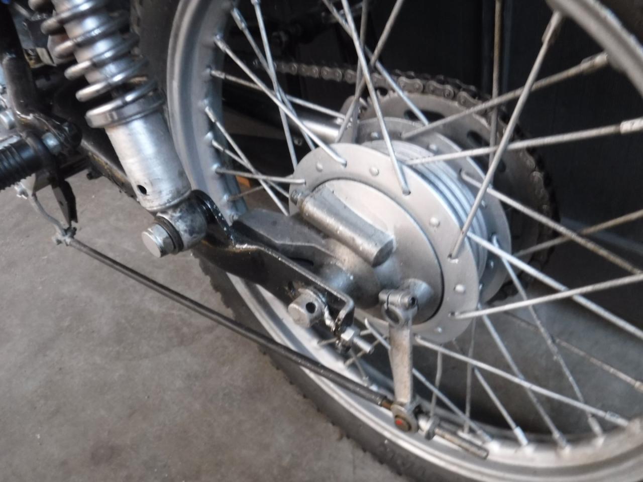 1962 Gilera 175CC Racer