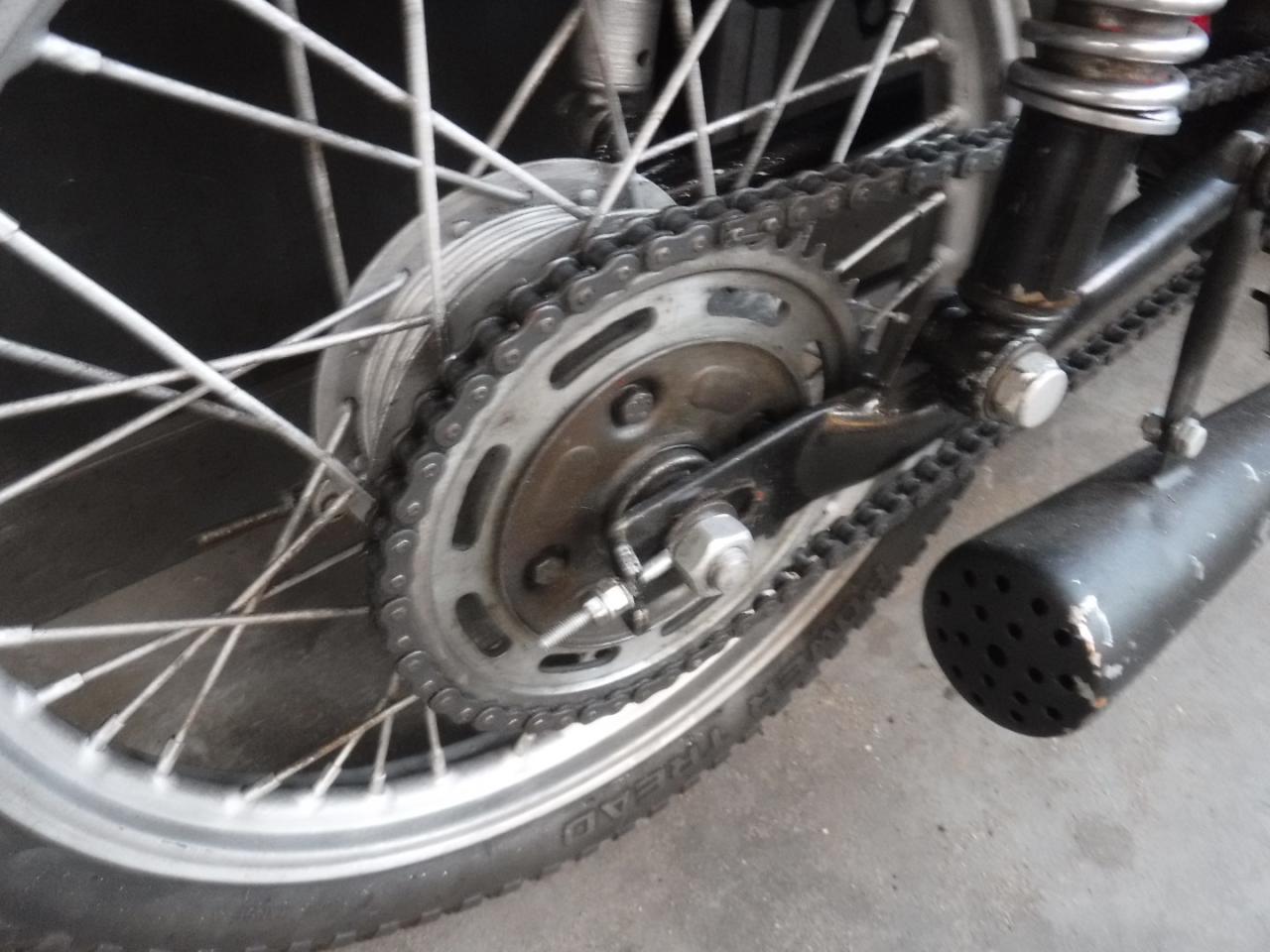 1962 Gilera 175CC Racer