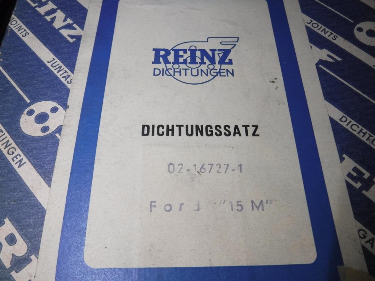 1900 Gasketsets-Pakkingsets several car engine gaskets