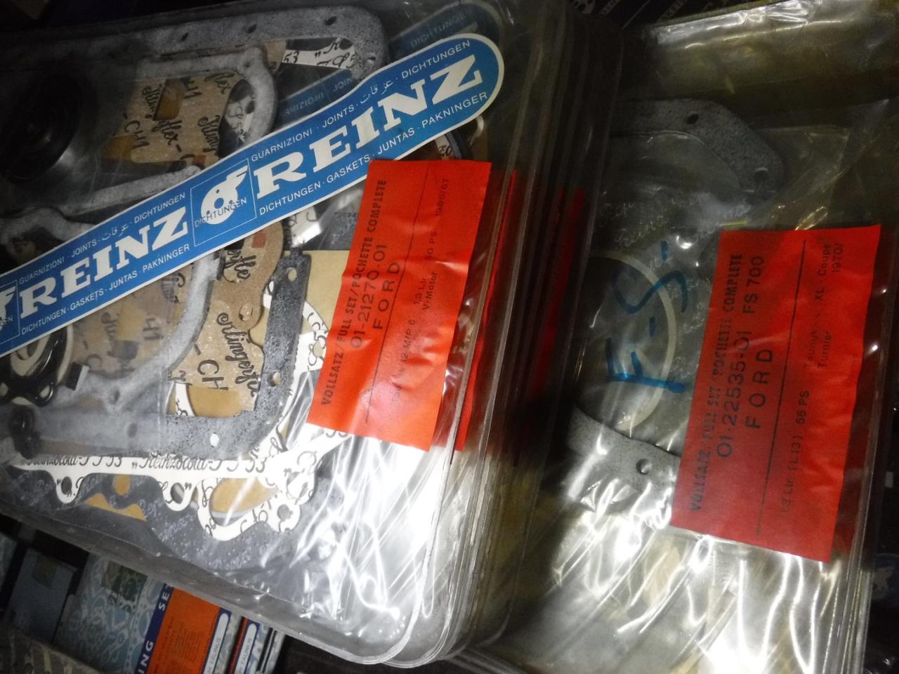 1900 Gasketsets-Pakkingsets several car engine gaskets