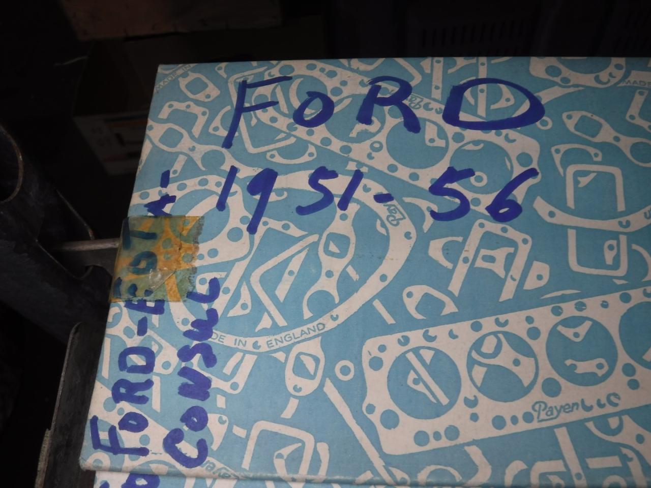 1900 Gasketsets-Pakkingsets several car engine gaskets