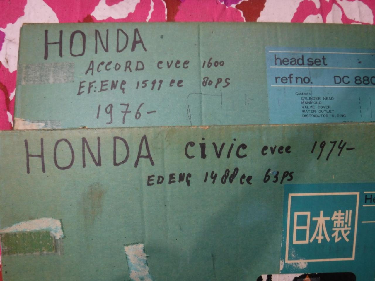 1900 Gasketsets-Pakkingsets several car engine gaskets