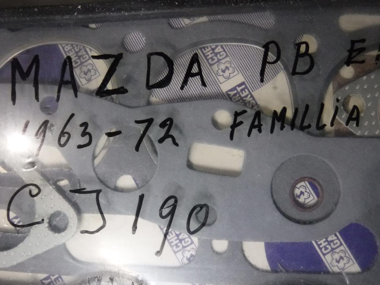 1900 Gasketsets-Pakkingsets several car engine gaskets