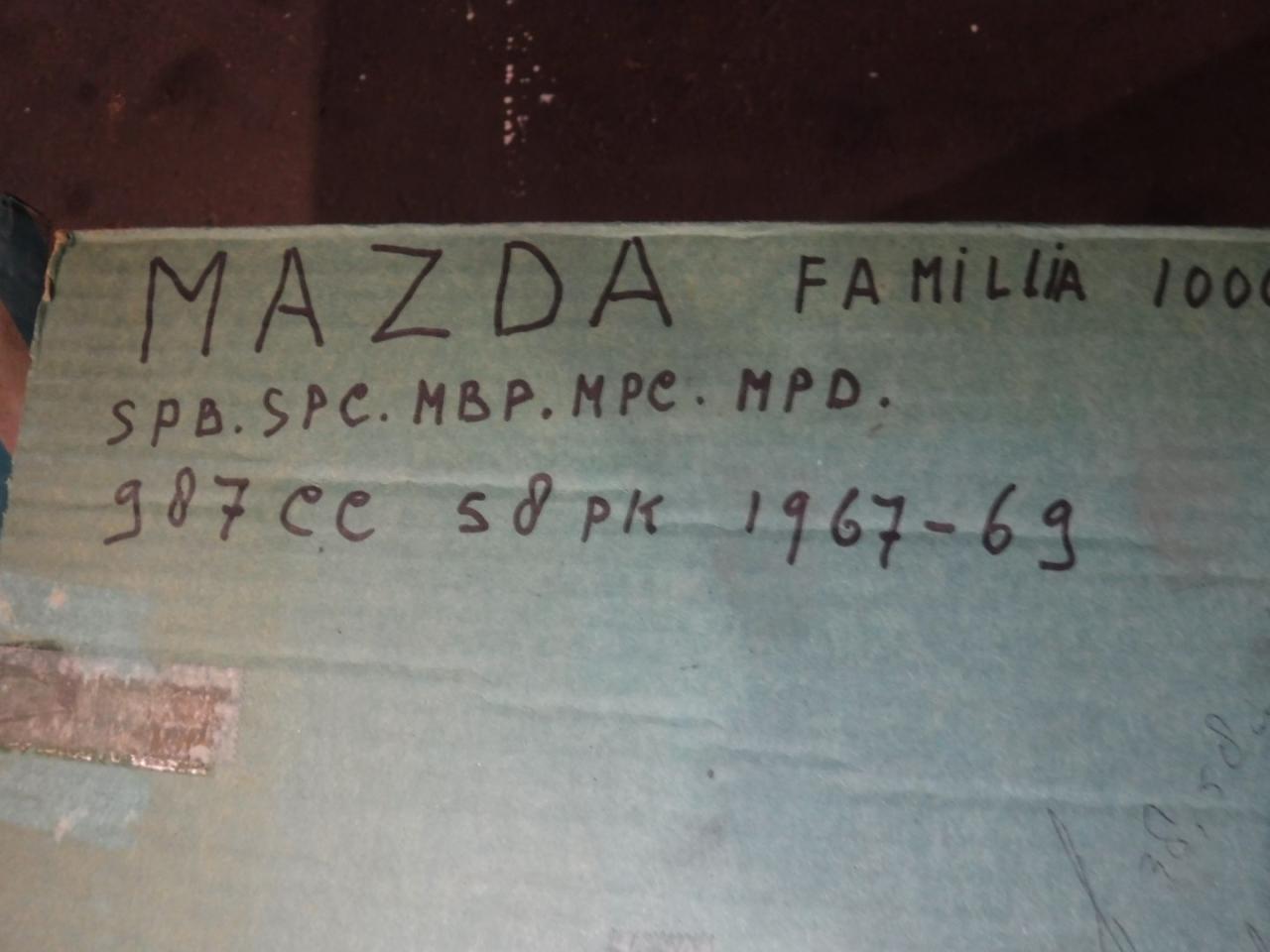 1900 Gasketsets-Pakkingsets several car engine gaskets