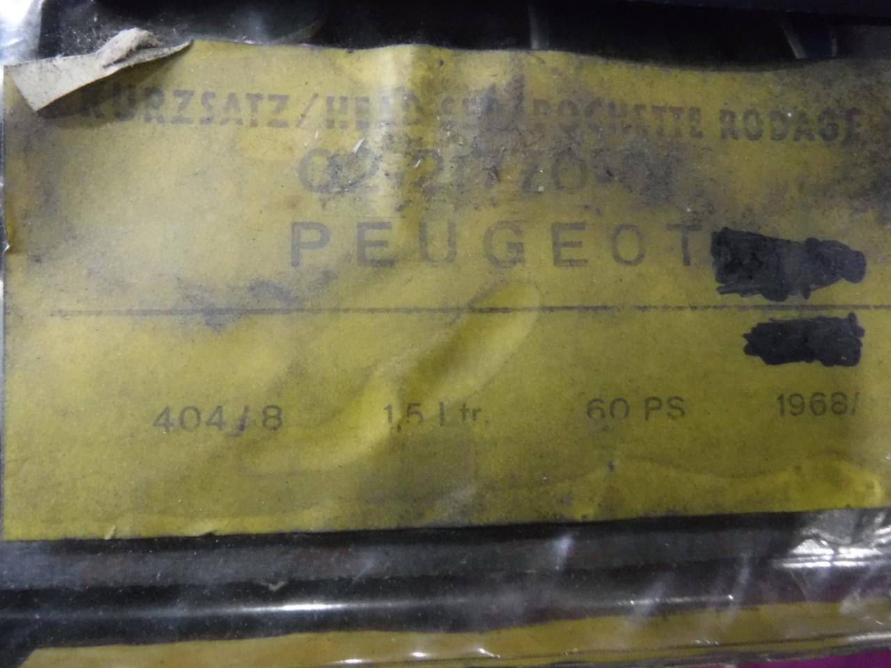 1900 Gasketsets-Pakkingsets several car engine gaskets