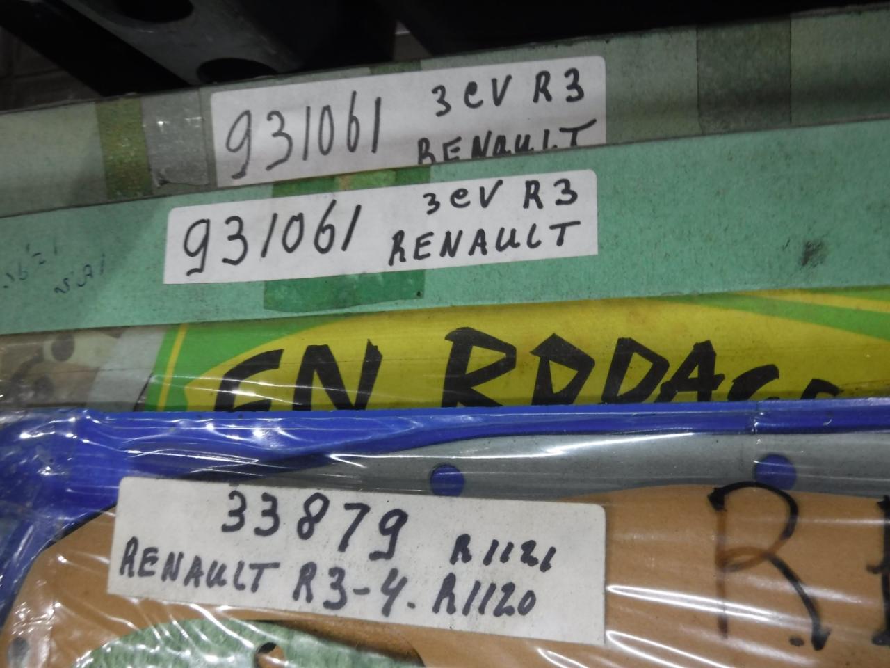 1900 Gasketsets-Pakkingsets several car engine gaskets