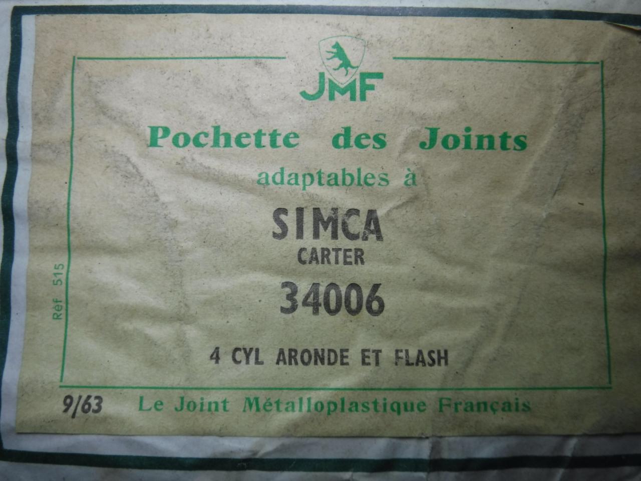 1900 Gasketsets-Pakkingsets several car engine gaskets