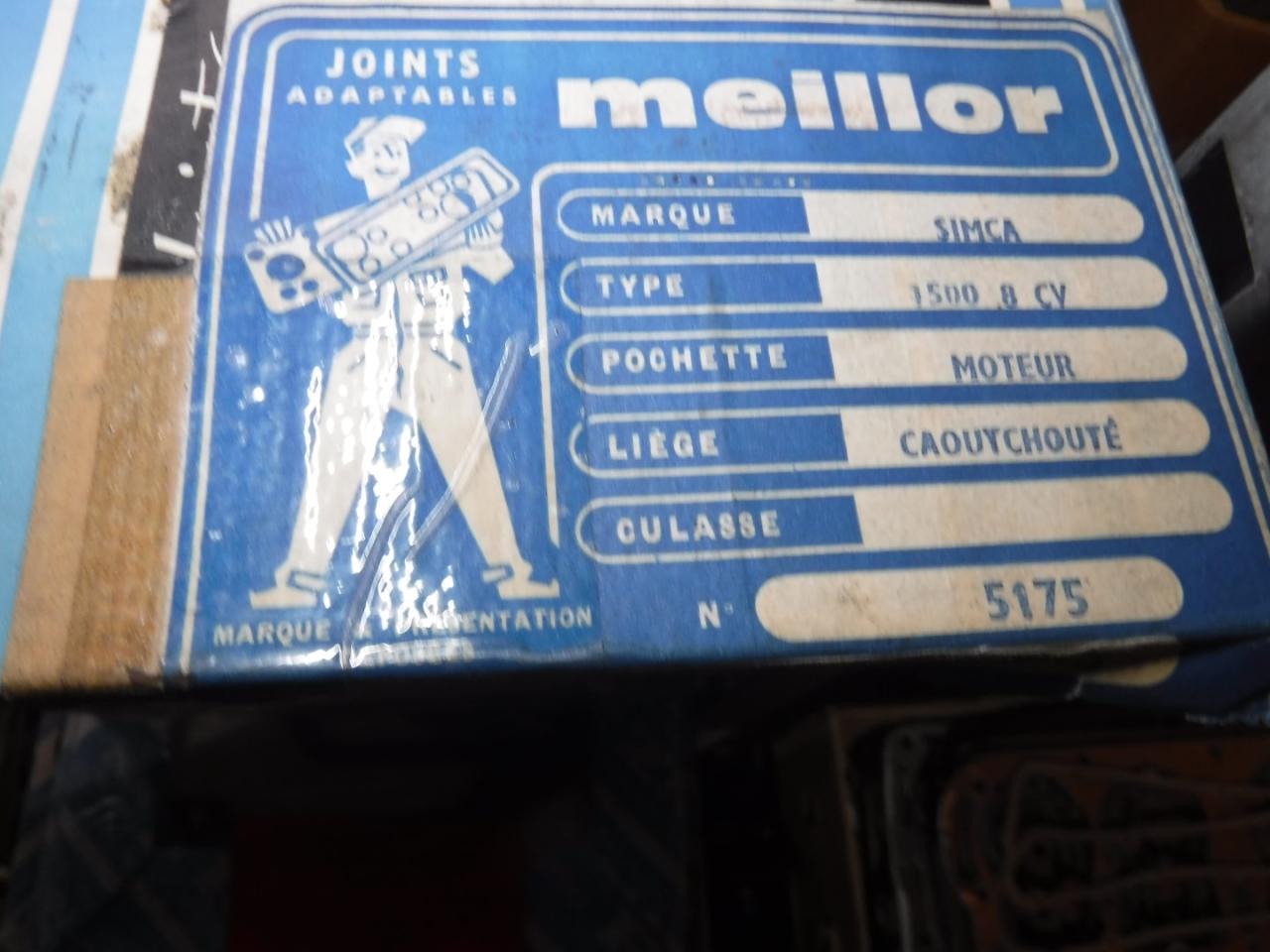 1900 Gasketsets-Pakkingsets several car engine gaskets