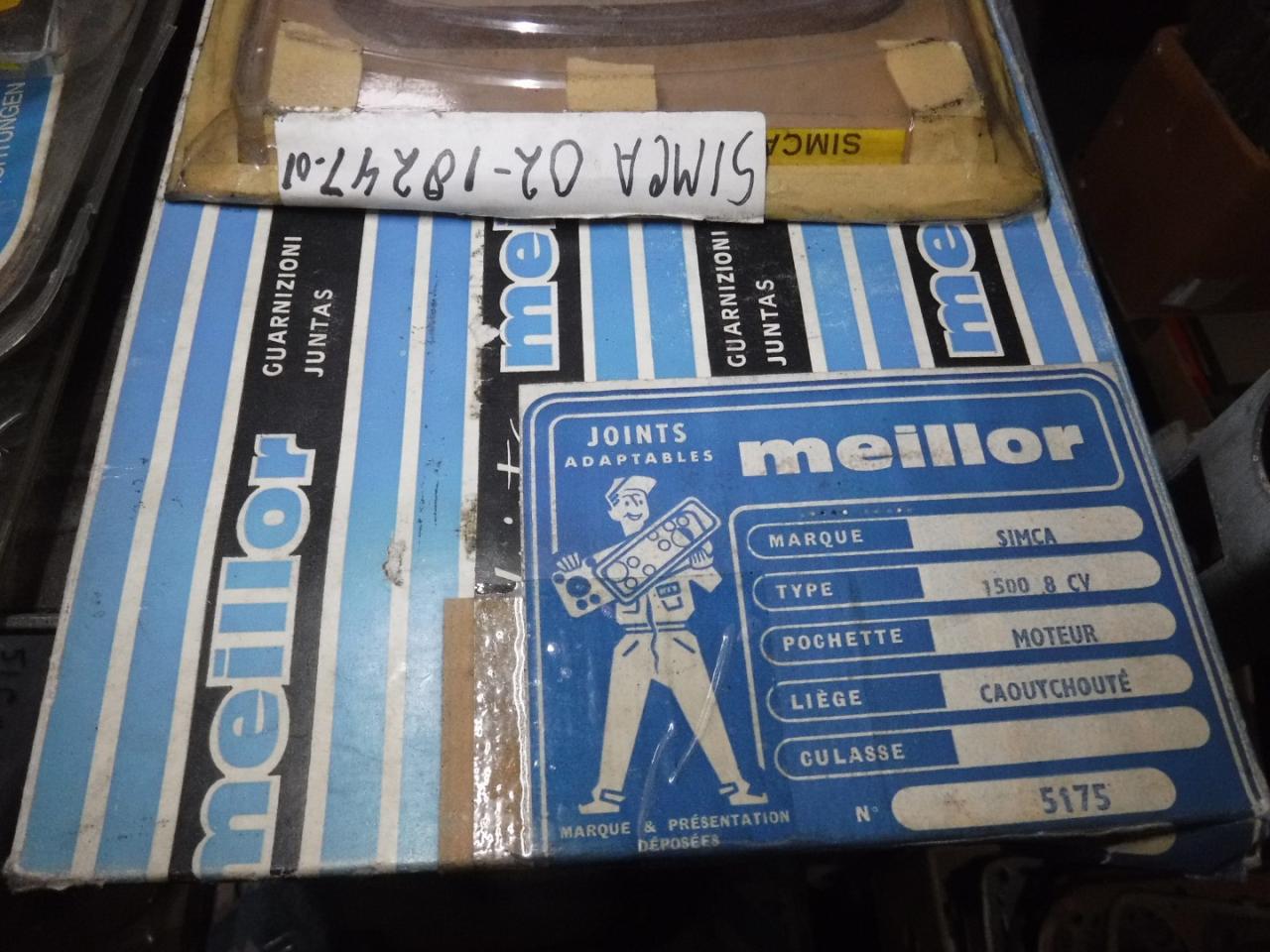 1900 Gasketsets-Pakkingsets several car engine gaskets