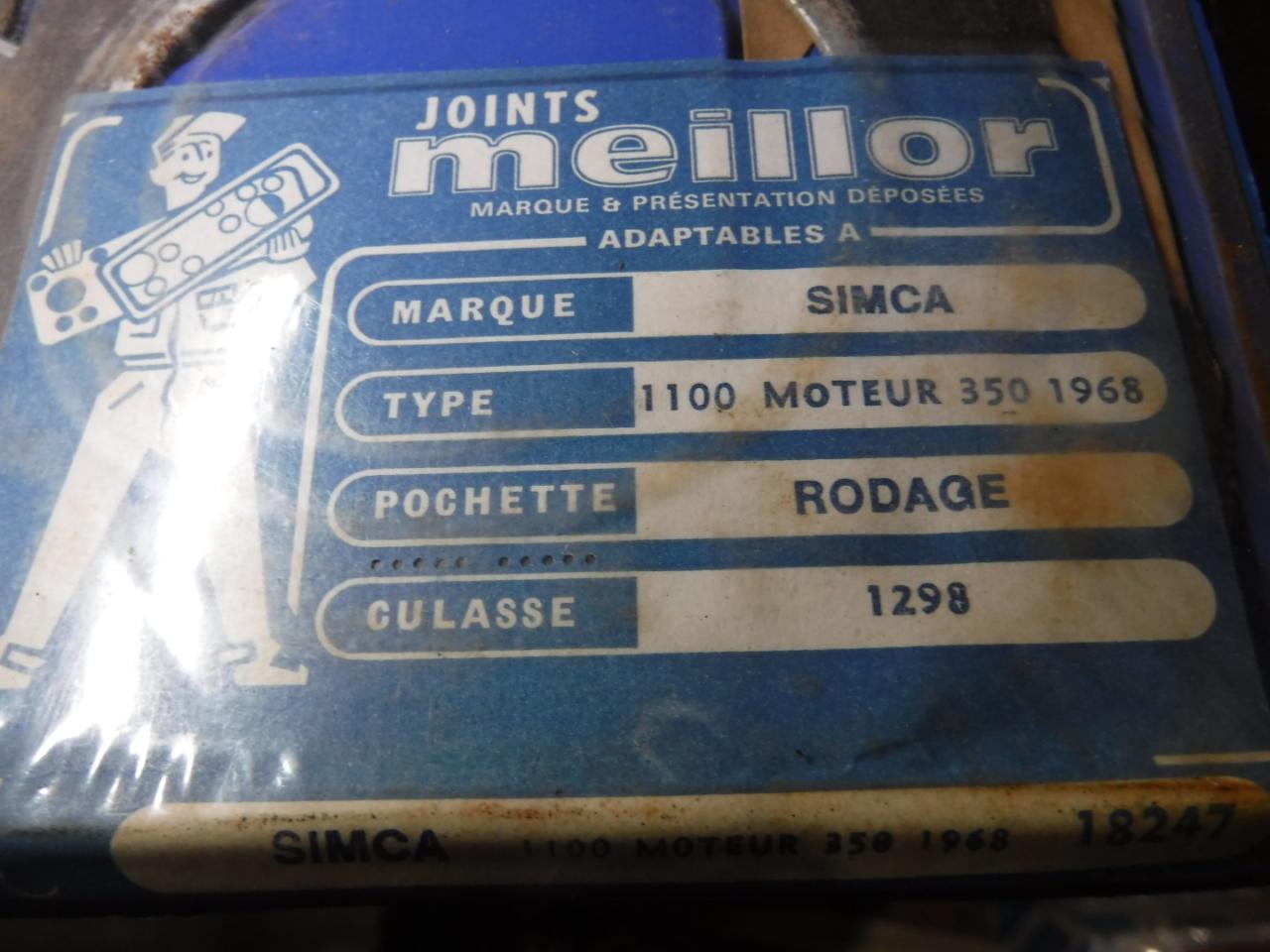 1900 Gasketsets-Pakkingsets several car engine gaskets