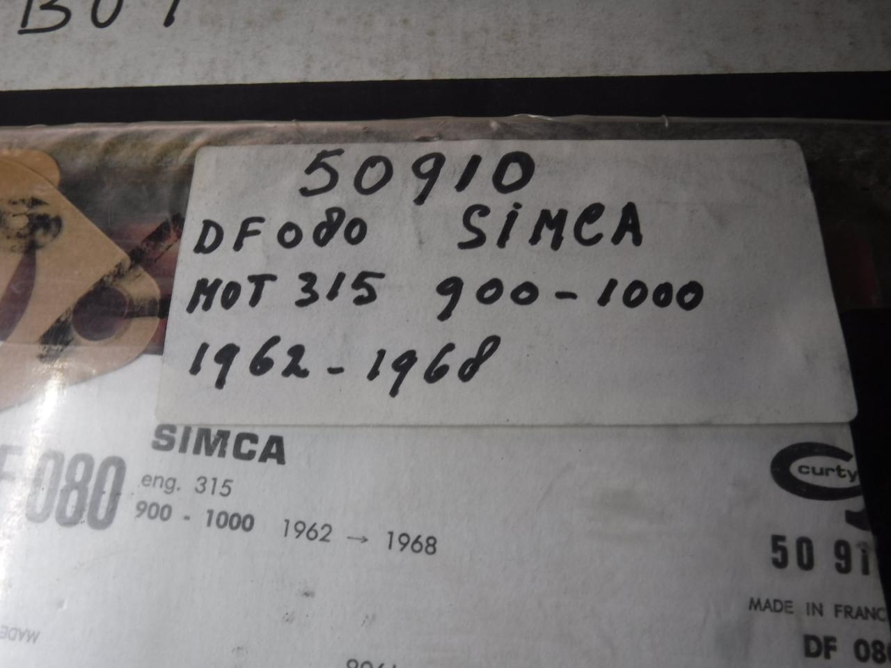 1900 Gasketsets-Pakkingsets several car engine gaskets