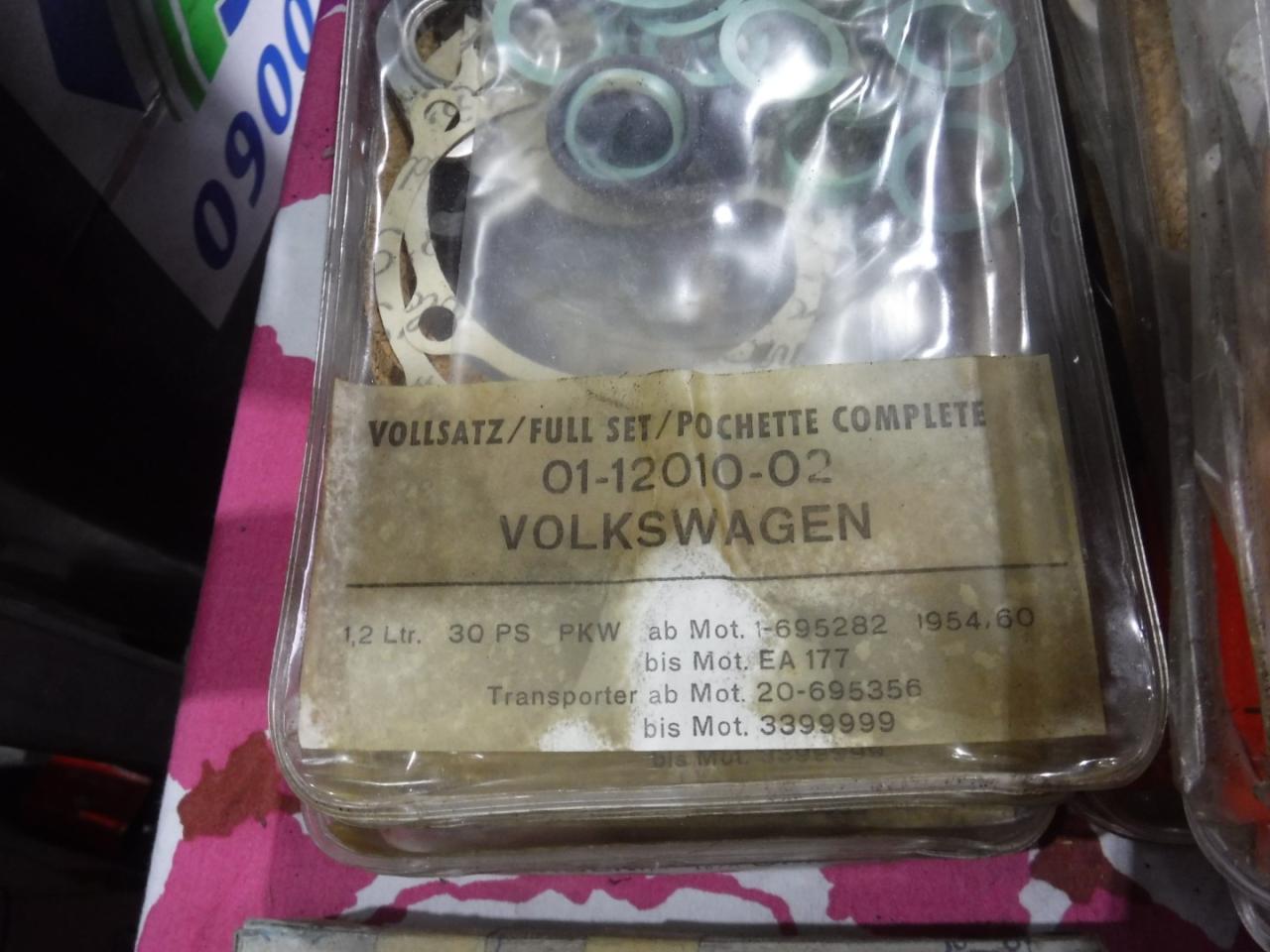 1900 Gasketsets-Pakkingsets several car engine gaskets