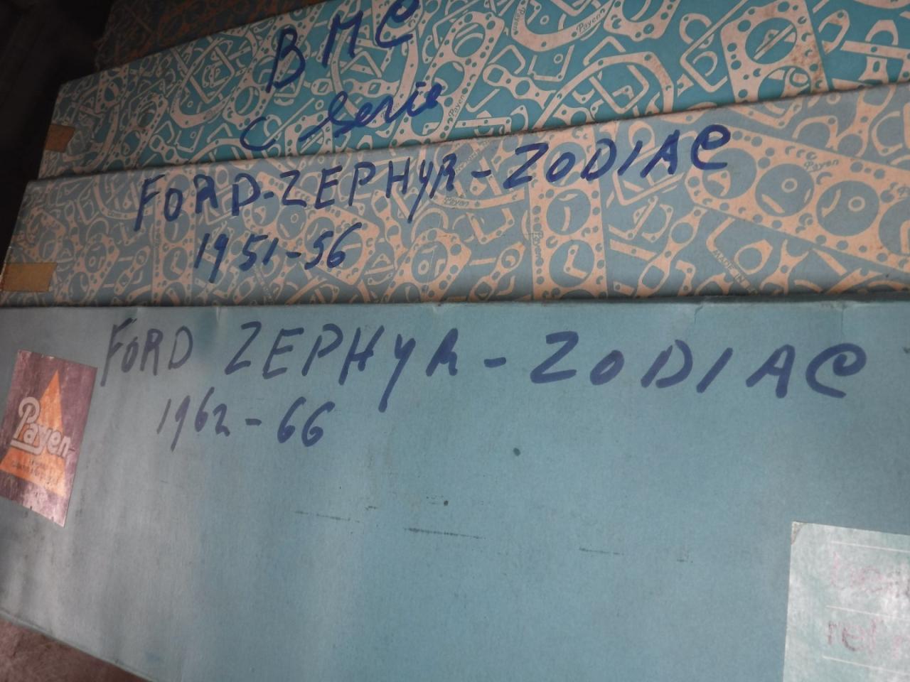 1900 Gasketsets-Pakkingsets several car engine gaskets