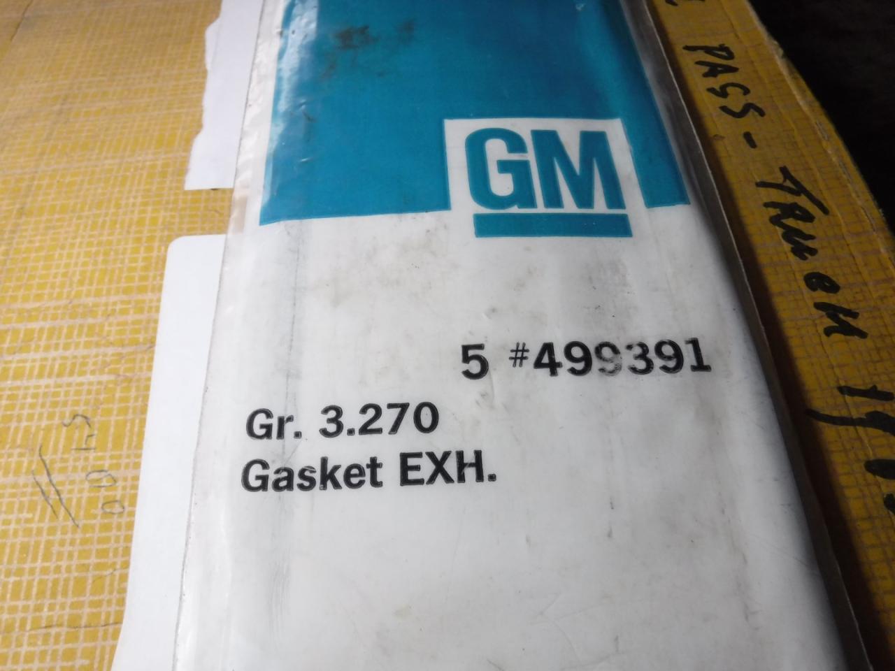 1900 Gasketsets-Pakkingsets several car engine gaskets