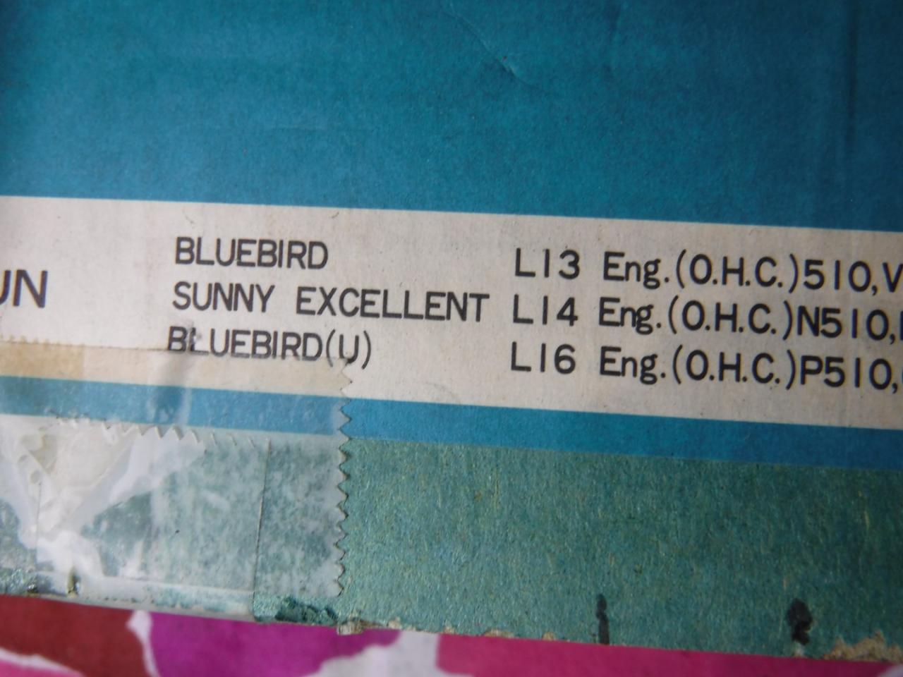 1900 Gasketsets-Pakkingsets several car engine gaskets