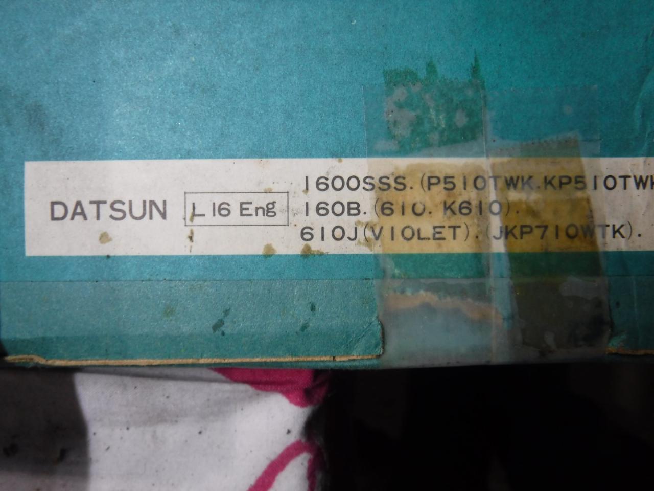 1900 Gasketsets-Pakkingsets several car engine gaskets