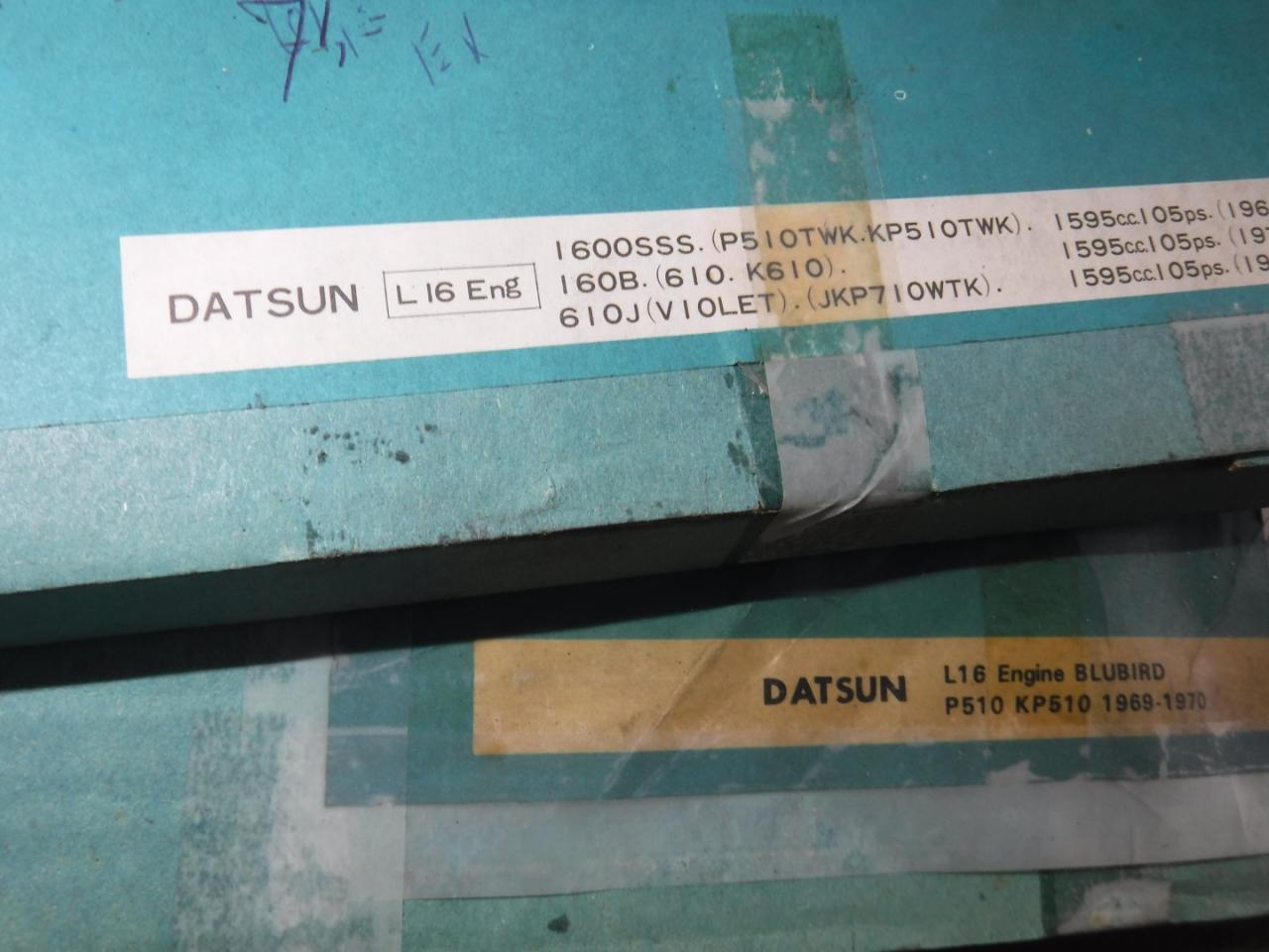 1900 Gasketsets-Pakkingsets several car engine gaskets