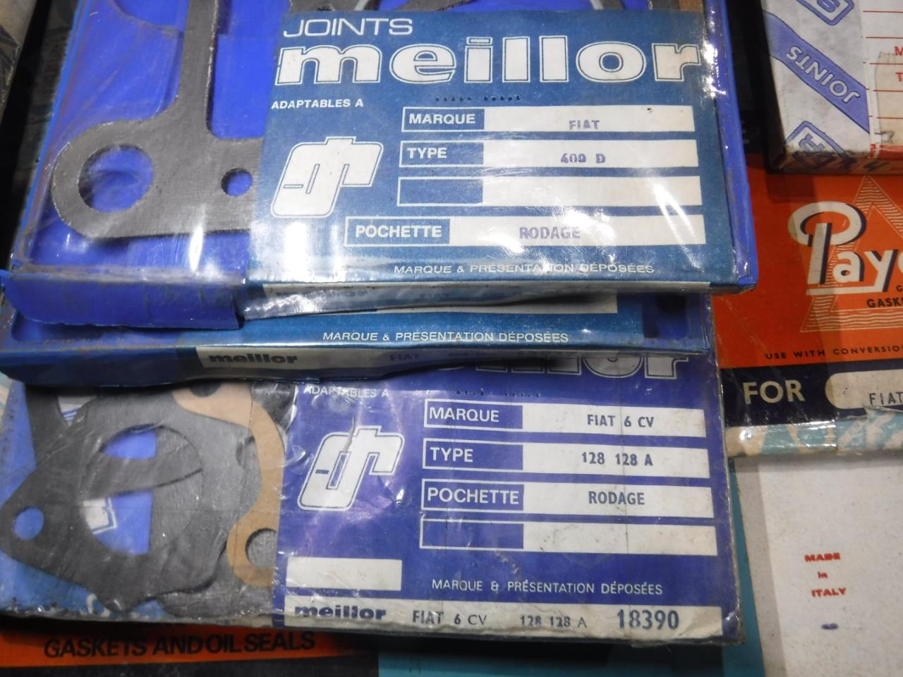 1900 Gasketsets-Pakkingsets several car engine gaskets