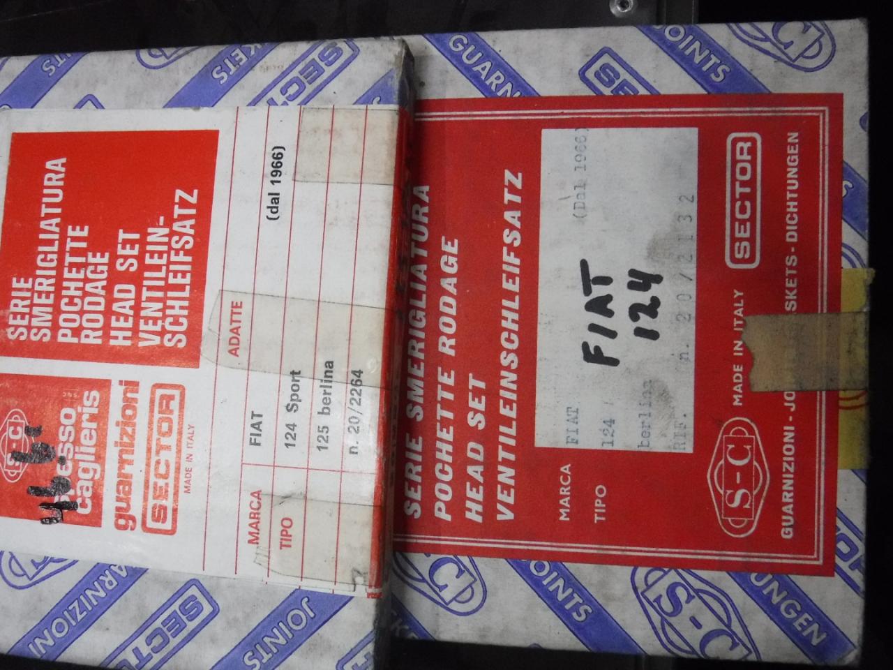 1900 Gasketsets-Pakkingsets several car engine gaskets