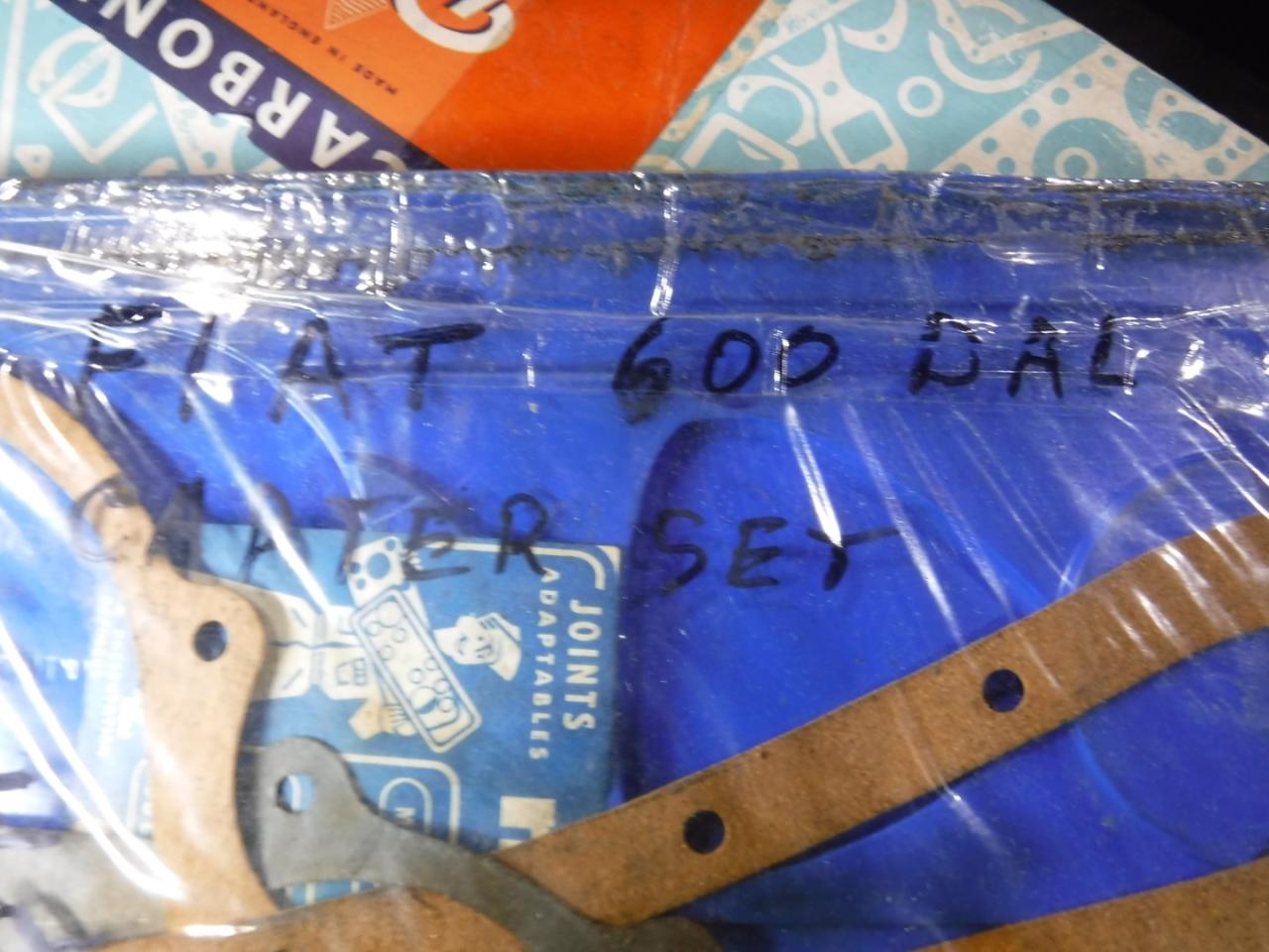 1900 Gasketsets-Pakkingsets several car engine gaskets