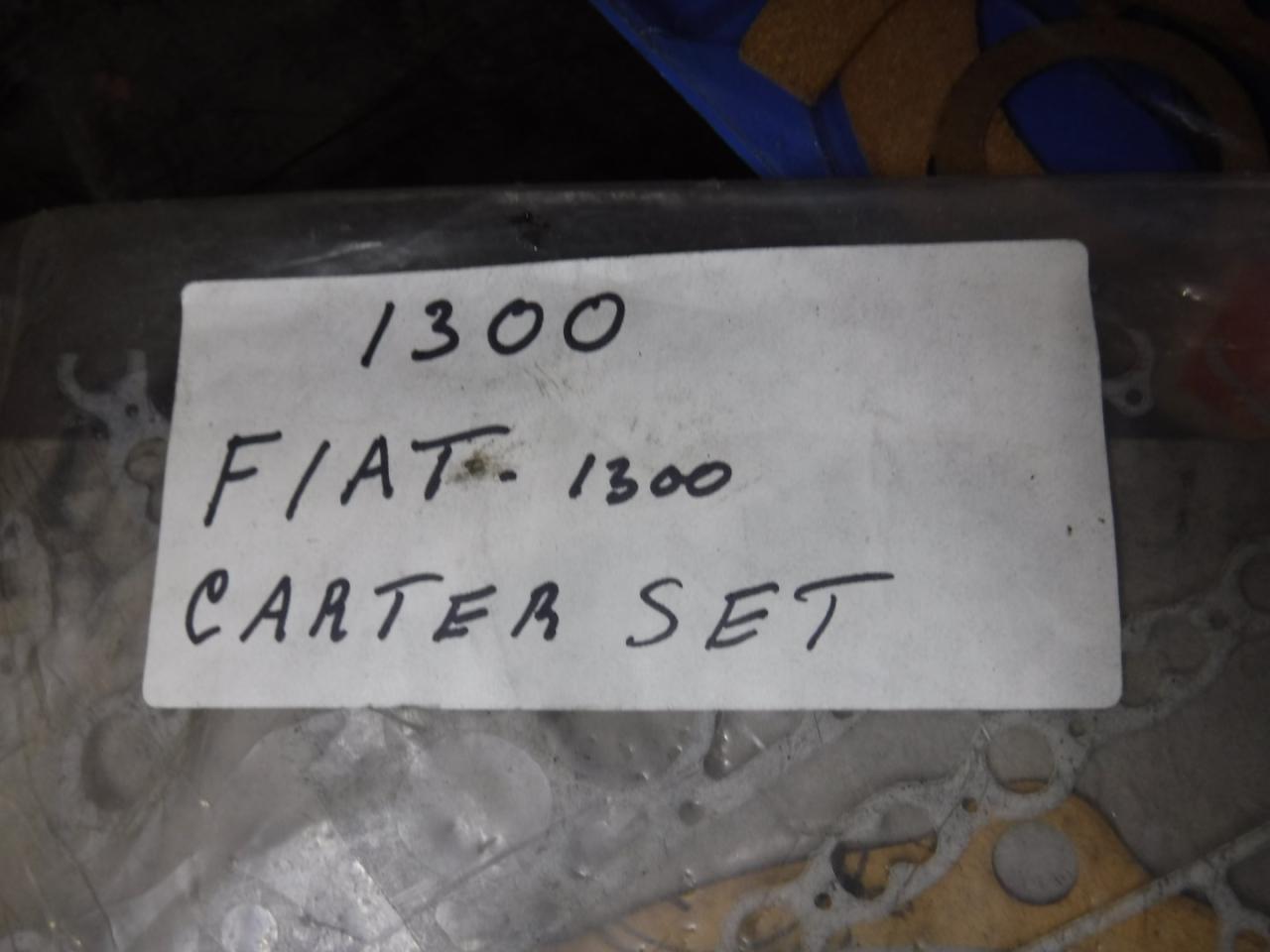 1900 Gasketsets-Pakkingsets several car engine gaskets