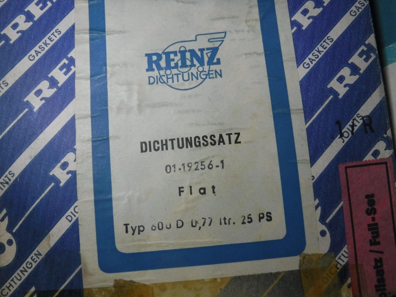 1900 Gasketsets-Pakkingsets several car engine gaskets