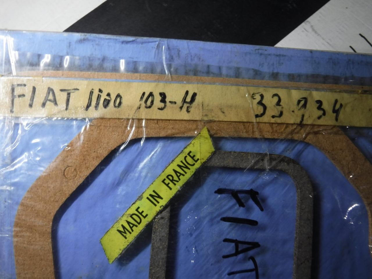 1900 Gasketsets-Pakkingsets several car engine gaskets