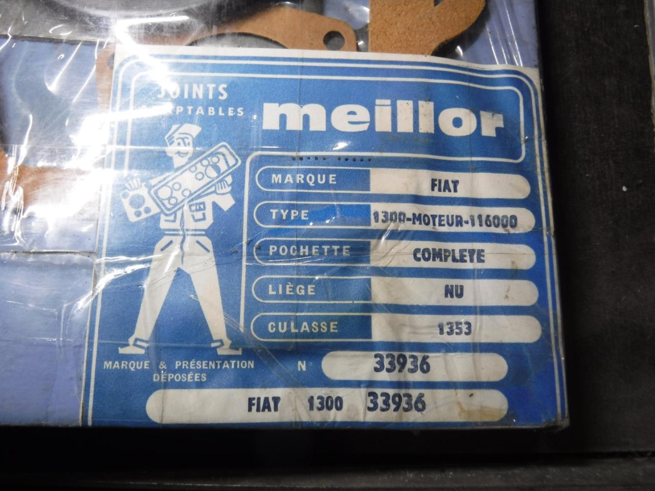 1900 Gasketsets-Pakkingsets several car engine gaskets