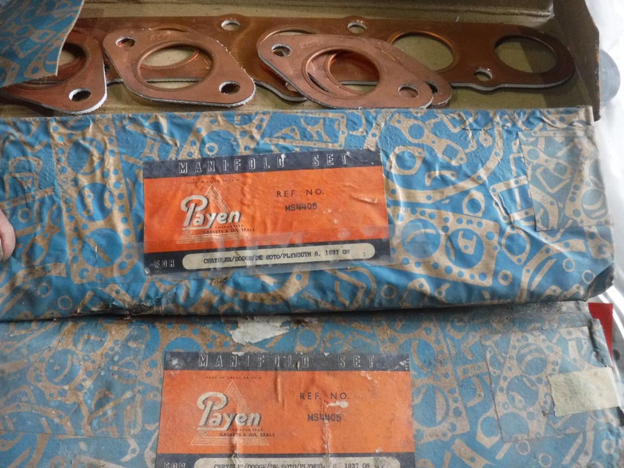 1900 Gasketsets-Pakkingsets several car engine gaskets