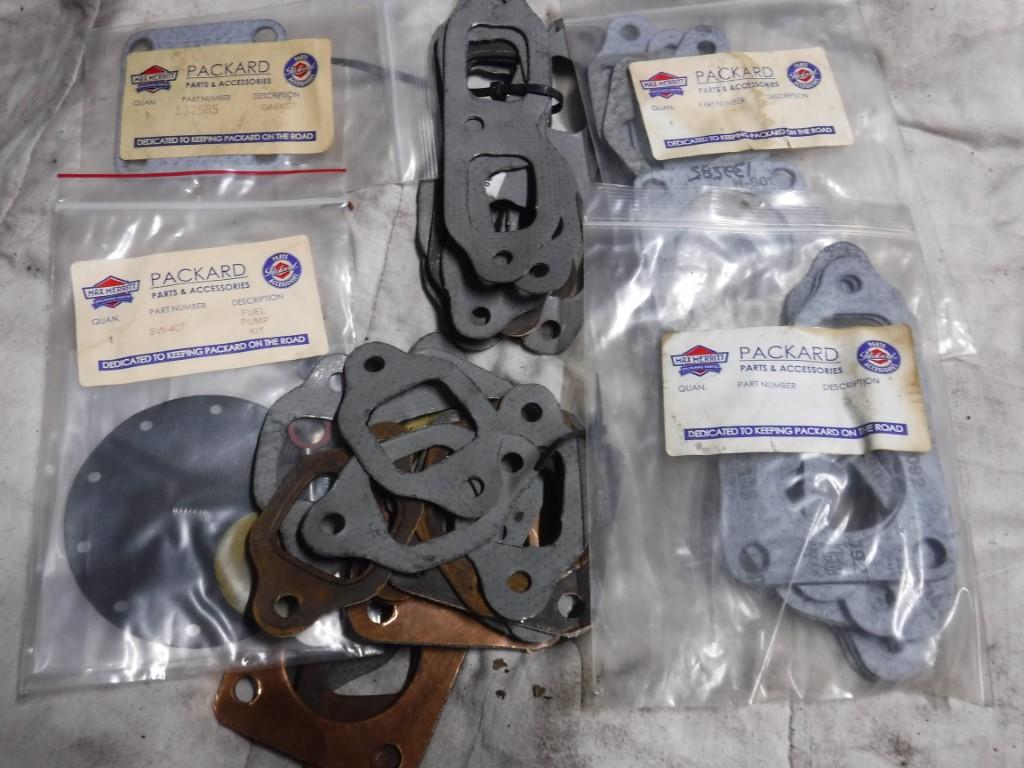 1900 Gasketsets-Pakkingsets several car engine gaskets