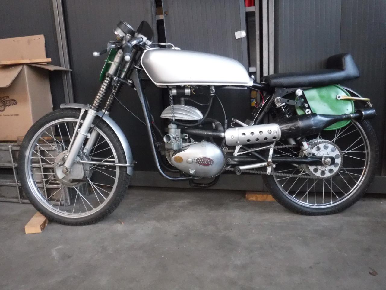 1938 Villiers 125 CC Racer