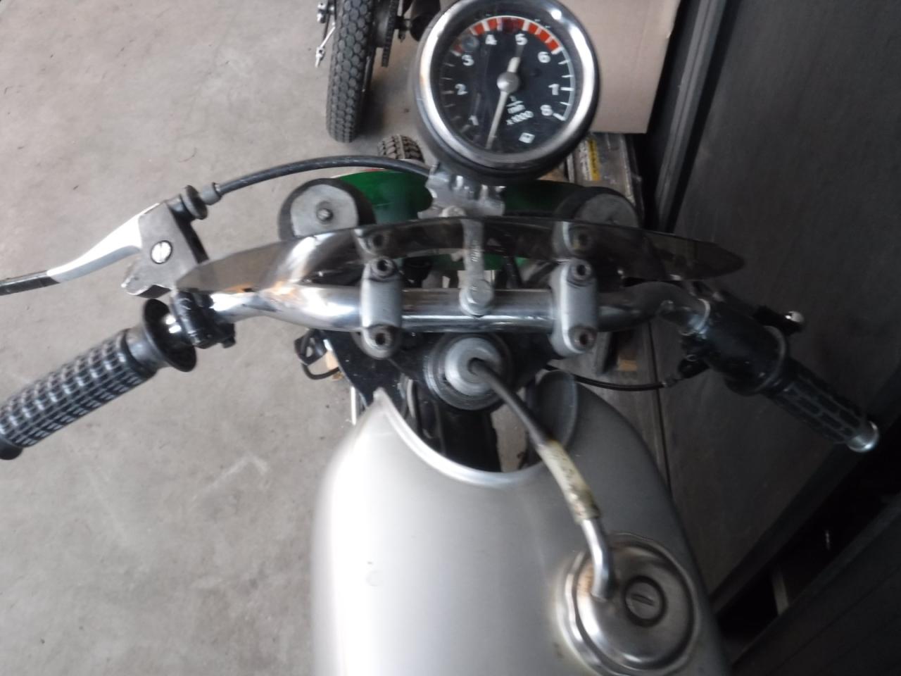 1938 Villiers 125 CC Racer