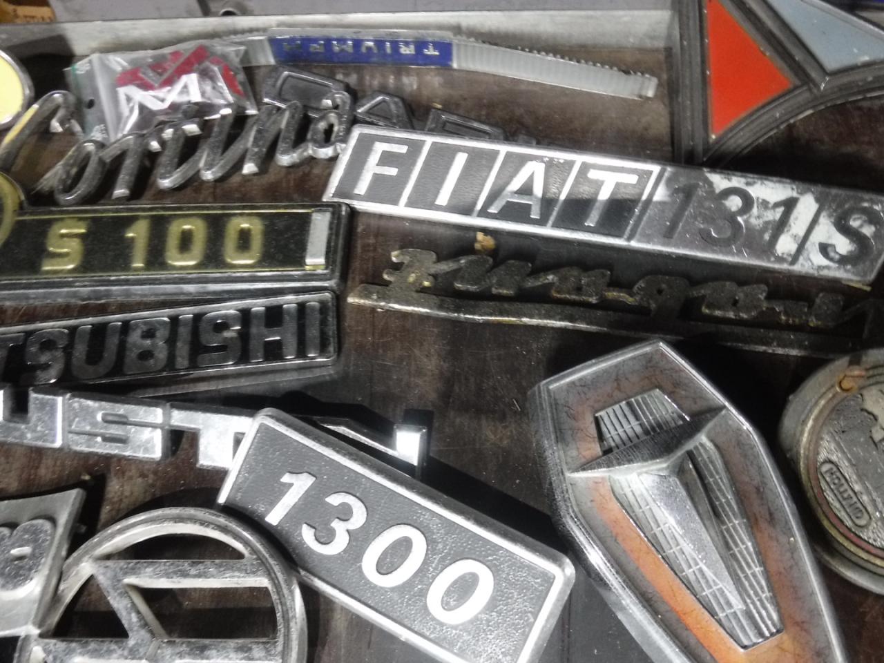 1950 Emblems several emblems